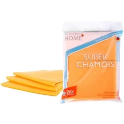 Kitchen + Home Shammy Cloths - Extra Large 20 -Cleaning Supply Store GUEST 86f54612 0cf6 4f7a 8e36 f2745adc716f