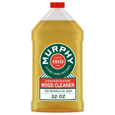 Murphy Original Oil Soap Wood Cleaner For Floors And Furniture - 32 Fl Oz 15 Murphy Original Oil Soap Wood Cleaner For Floors And Furniture - 32 Fl Oz - Image 13