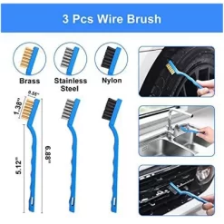 Aoibox 26Pcs Car Detailing Brush Set, Professional Car Cleaning Kit For Interior & Exterior,Includes Detailing Brushes, Wheel Brush, Tire Brush & More 12 Aoibox 26Pcs Car Detailing Brush Set, Professional Car Cleaning Kit For Interior & Exterior,Includes Detailing Brushes, Wheel Brush, Tire Brush & More -Cleaning Supply Store GUEST 875b887c bfe9 48a3 bd1b 30664f8d1fd9