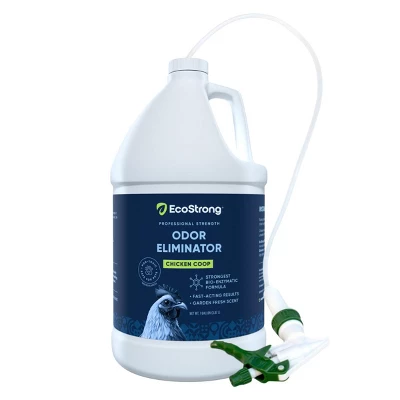 Chicken Coop Odor Eliminator 12 Chicken Coop Odor Eliminator - Image 10
