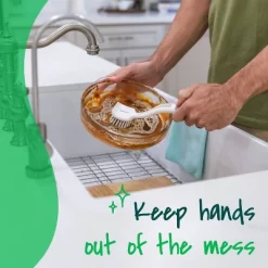 Scotch-Brite Pot & Pan Brush -Cleaning Supply Store GUEST 8776e031 e264 42fe 86dd 3d07d09d4dd0