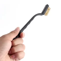 Unique Bargains Household Plastic Bending Handle Metal Wire Bristle Cleaning Brush Black 3 Pcs 8 Unique Bargains Household Plastic Bending Handle Metal Wire Bristle Cleaning Brush Black 3 Pcs -Cleaning Supply Store GUEST 87fe3879 8a07 416d 8c2d 559b0ec93098
