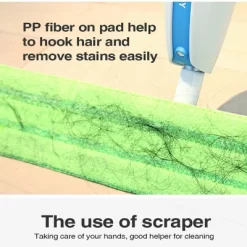 Dexmalle Washable Mat Spray Mop - Superfine Fiber Mop With 300ML Reusable Bottle -Cleaning Supply Store GUEST 8815bbc7 66a2 4d54 a9c4 b4e21aab027c