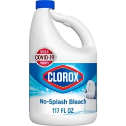 Clorox Splash-Less Liquid Bleach - Regular - 117oz -Cleaning Supply Store GUEST 88ea2921 f374 4875 8d0c c1ccfcb6b85b