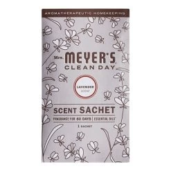 Mrs. Meyer's Clean Day Sachet - Lavender Scent - 0.35oz 13 Mrs. Meyer's Clean Day Sachet - Lavender Scent - 0.35oz -Cleaning Supply Store GUEST 89099b90 6202 4be4 ab11 c573aa433e61
