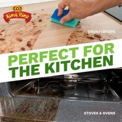 King Pine Concentrated Pine Oil Multi-Surface Cleaner Industrial Strength, Original Black -Cleaning Supply Store GUEST 8933461b 869a 4094 a1da 3f02700fb403