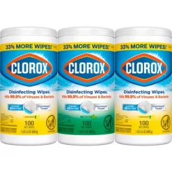 Clorox Lemon Disinfecting Wipes - 100ct/3pk 27 Clorox Lemon Disinfecting Wipes - 100ct/3pk -Cleaning Supply Store GUEST 893e874c a136 4e1a a8a3 12d435fd087b