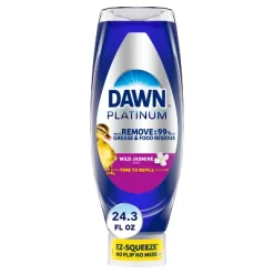 Dawn Platinum Ez Squeeze Dishwashing Liquid - Wild Jasmine - 24.3 Fl Oz -Cleaning Supply Store GUEST 8945b7eb c8ea 4a90 9733 d4f3805807b3