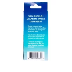 ReadyRefresh All Branded Water Cooler Cleaning Kit: Plastic & Nitrile Butadiene Rubber, Multicolored, Cleaning Tools, 1 Pack