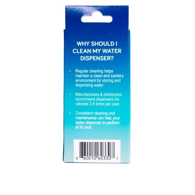 ReadyRefresh All Branded Water Cooler Cleaning Kit: Plastic & Nitrile Butadiene Rubber, Multicolored, Cleaning Tools, 1 Pack 3 ReadyRefresh All Branded Water Cooler Cleaning Kit: Plastic & Nitrile Butadiene Rubber, Multicolored, Cleaning Tools, 1 Pack