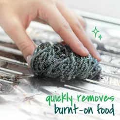 Scotch-Brite Stainless Steel Scrubbing Pads - 3ct -Cleaning Supply Store GUEST 896374c4 394f 4495 84e4 80841ef88806