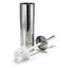 Toilet Brush Canister Stainless Steel - Polder -Cleaning Supply Store GUEST 89a35d3f 7ae7 40d2 a666 1c9eefa5aa3e