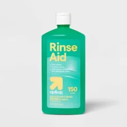 Up & Up Dishwasher Rinse Aid - 16 Fl Oz - Up&up™ -Cleaning Supply Store GUEST 8a0190d1 5179 4556 8e51 a5e3bd0be6dc