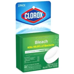 Clorox Ultra Clean Toilet Tablets Bleach - 3.5oz -Cleaning Supply Store GUEST 8a22ca59 25b1 4b61 8be1 fff33b659a20