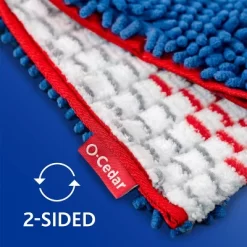 O-Cedar Hardwood Floor ‘N More 3-Action Mop Refill -Cleaning Supply Store GUEST 8abc7e63 adb7 49bf 88a8 6af7f0b75c6e