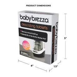 Baby Brezza Bottle Washer Pro Descaler Tablets 10 Baby Brezza Bottle Washer Pro Descaler Tablets -Cleaning Supply Store GUEST 8b0bd5fe 10dc 4fec 8c25 518387613ad5