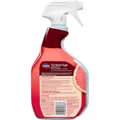 Clorox Scentiva Grapefruit & Orange Blossom Multi-Surface Spray - 32 Fl Oz -Cleaning Supply Store GUEST 8b232eaa c8da 42e1 b6da 016c8039cf6e