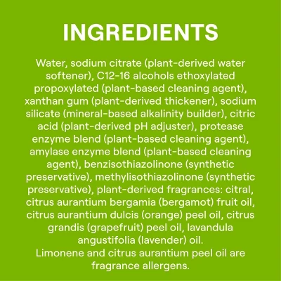 Seventh Generation Ultra Power Plus Dishwasher Detergent Gel - 4lb 4 Seventh Generation Ultra Power Plus Dishwasher Detergent Gel - 4lb - Image 2