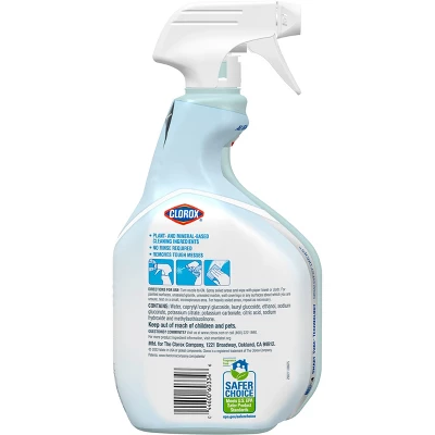 Clorox Free & Clear Multi-Surface Cleaner - 32 Fl Oz 11 Clorox Free & Clear Multi-Surface Cleaner - 32 Fl Oz - Image 9