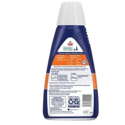 BISSELL 32oz Spot & Stain With Febreze Original Gain Scent Formula - 3968: Liquid Cleaner For Upholstery, Carpet, Pet Beds
