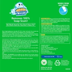 Scrubbing Bubbles Bathroom Grime Fighter Aerosol - 20oz -Cleaning Supply Store GUEST 8d0dbb1b 0f1e 4bac 9ea3 b38a84f5cdd6