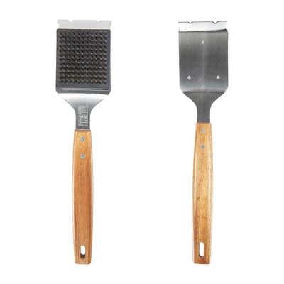 BBQ-Aid Grill Brush And Scraper For Barbecue 7 BBQ-Aid Grill Brush And Scraper For Barbecue - Image 5