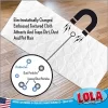 LOLA Products Dry Sweeping Cloth Refill Pads, Unscented, Compatible With Swiffer Floor Mop, Comparable To Swiffer Refills, 11" X 8.13", 192 Pack -Cleaning Supply Store GUEST 8d7d2dce fb54 4a19 b83e 55ccd57f9c5c