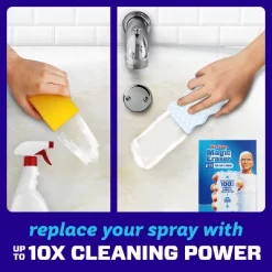 Mr. Clean Magic Eraser 2-in-1 Built-In Cleaner - 7ct -Cleaning Supply Store GUEST 8e0a1bcf fb68 4d56 8fae 04ab121992d6