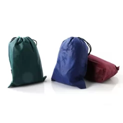 JANSNO 3-Pack Microfiber Mop Slipper For Floor Cleaning