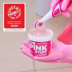 The Pink Stuff Cleaning Paste - 17.63oz -Cleaning Supply Store GUEST 8ef1afae 59fd 4a5d ac3b 008727b0599b