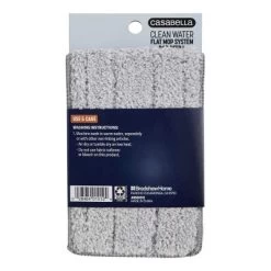 Casabella Clean Water Flat Mop Refill -Cleaning Supply Store GUEST 8effc633 8536 4f9a b4f1 96c8e95cb061