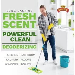 King Pine Concentrated Pine Oil, Multi-Surface Cleaner, Industrial Strength, Original Black, 12 Fl Oz (1) -Cleaning Supply Store GUEST 8f170043 7ac6 4b05 b649 1912ddcd08ad