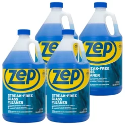 Zep Streak-Free Glass Cleaner – Ammonia-Based Formula – 1 Gallon -Cleaning Supply Store GUEST 8f1a62c8 1cb9 4309 9df5 478f171217d7