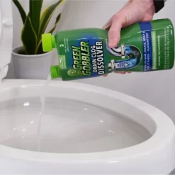 Green Gobbler Drain Clog Dissolver - 31oz -Cleaning Supply Store GUEST 8f77ed8f c06a 4b43 ba44 89502729c36f
