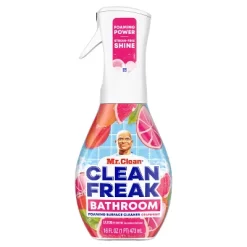Mr. Clean Clean Freak Grapefruit Bathroom Foaming Surface Cleaner - 16 Fl Oz -Cleaning Supply Store GUEST 8fc500a0 c160 4142 9d2c acab0109bb37