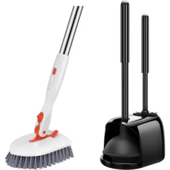 SetSail Floor Scrub Brush & SetSail Toilet Brush And Plunger Set 7 SetSail Floor Scrub Brush & SetSail Toilet Brush And Plunger Set -Cleaning Supply Store GUEST 900f3bab 129b 4a60 b1d7 37796295ea6e