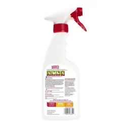 Nature's Miracle Unscented Stain And Odor Remover For Dogs And Cats - 14 Fl Oz