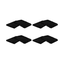 Nispira Activated Charcoal Odor Filter Refills Deodorizers Compatible With Simplehuman Filter Case Trash Cans, 8 Packs -Cleaning Supply Store GUEST 902c6cce 5dce 4e22 9d74 b31dedf1710a