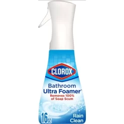 Clorox Rain Clean Ready-to-Use Bathroom Foamer - 16 Fl Oz -Cleaning Supply Store GUEST 90569a99 6402 45e7 81ce 899782ecd6f2