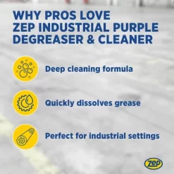 ZEP Industrial Purple Heavy-Duty Degreasing Wipes (65 Wipes Per Canister) 15 ZEP Industrial Purple Heavy-Duty Degreasing Wipes (65 Wipes Per Canister) -Cleaning Supply Store GUEST 9072c4a7 dfcb 46ab b0bc 4808e3c35c37