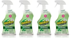 OdoBan Ready-to-Use Disinfectant And Odor Eliminator, 32 Ounce Spray Bottle, Original Eucalyptus Scent -Cleaning Supply Store GUEST 90ae9391 2e07 4aa0 945b b6090dc23b78