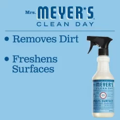 Mrs. Meyer's Clean Day Rainwater All Purpose Cleaner - 16 Fl Oz -Cleaning Supply Store GUEST 90be496a 5112 41c5 a442 4f98b4560f37