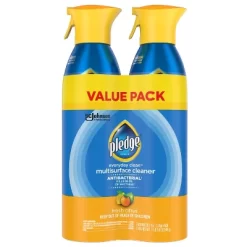 Pledge Multi-Surface Anti-Bacterial Spray - Fresh Citrus - 9.7oz 20 Pledge Multi-Surface Anti-Bacterial Spray - Fresh Citrus - 9.7oz -Cleaning Supply Store GUEST 914528d3 ca49 4a95 8e96 bd9ab9500d29