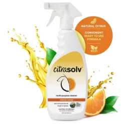 Citra Solv All Purpose Cleaning Spray Multi-Surface Cleaner Valencia Orange 22oz -Cleaning Supply Store GUEST 915b35b3 cd5b 4f48 b82e 9b8d734266f3