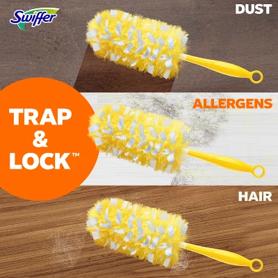 Swiffer Unstopables Fresh Heavy Duty Duster Refill - 11ct 10 Swiffer Unstopables Fresh Heavy Duty Duster Refill - 11ct - Image 8