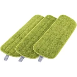 Kitchen + Home Microfiber Flat Mop - 17 -Cleaning Supply Store GUEST 91abfb97 a01f 4028 9daa 4b613ee3148f