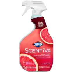 Clorox Scentiva Grapefruit & Orange Blossom Multi-Surface Spray - 32 Fl Oz -Cleaning Supply Store GUEST 9246317a 3f67 47a6 b246 0efb8d2389dc