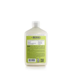 Mrs. Meyer's Clean Day Lemon Verb Baking Soda Cream Cleaner - 16 Fl Oz