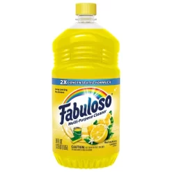 Fabuloso Lemon Scent Multi-Purpose Cleaner - 2X Concentrated Formula Floor Cleaner - 56 Fl Oz -Cleaning Supply Store GUEST 92840567 fd1e 473a ba31 ca2d45b4ec57