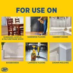 Zep Hardwood & Laminate Floor Cleaner – No Rinse, Streak-Free – 32 Oz. -Cleaning Supply Store GUEST 92a26af4 9ab4 4719 af17 76b67c7ef2f1